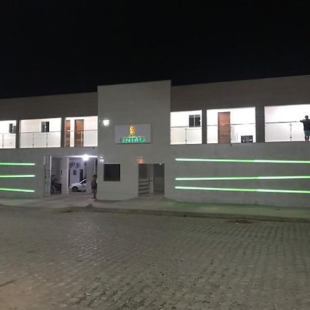 Hotel Uniao Acu Exterior photo